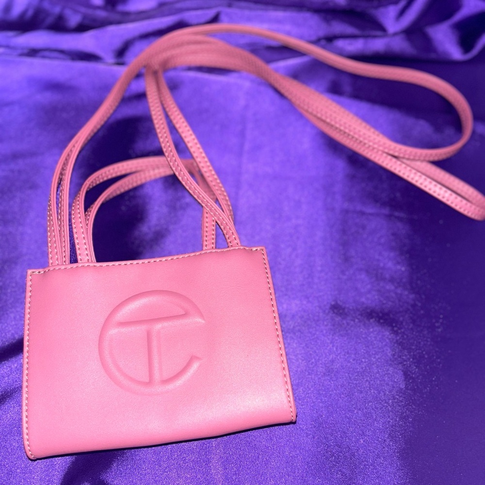 Small Telfar bag